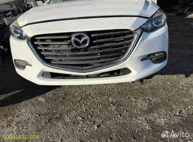 Ноускат Mazda 3 BM рестайлинг (Арт.84621)