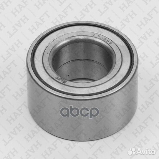Подшипник ступицы перед. LV0299 haft