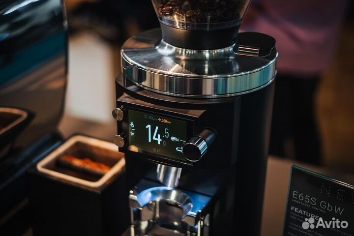 Кофемолка автоматическая Mahlkonig E65S GbW