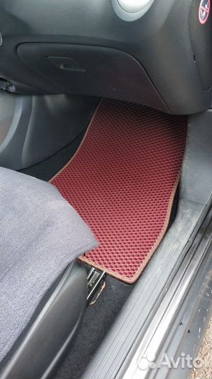 Эво полики 3D с бортиками Riley