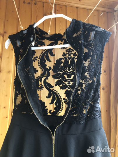 Комбинезон шорты-платье