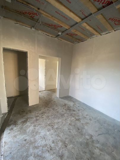 Дом 107 м² на участке 8 сот.