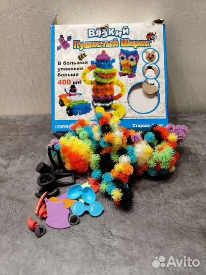 2 мозайки и констр-р Банчемс, цена за все