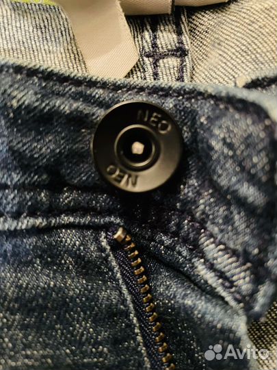 Штаны мужские adidas neo skinny