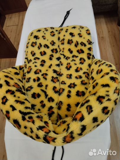 Накидка (подстилка) в санки