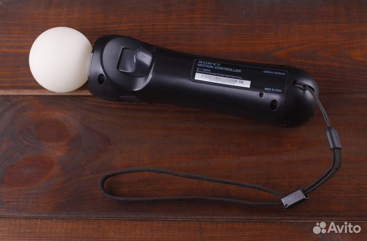 PS3 Motion Controller Move Мув cech-ZCM1R