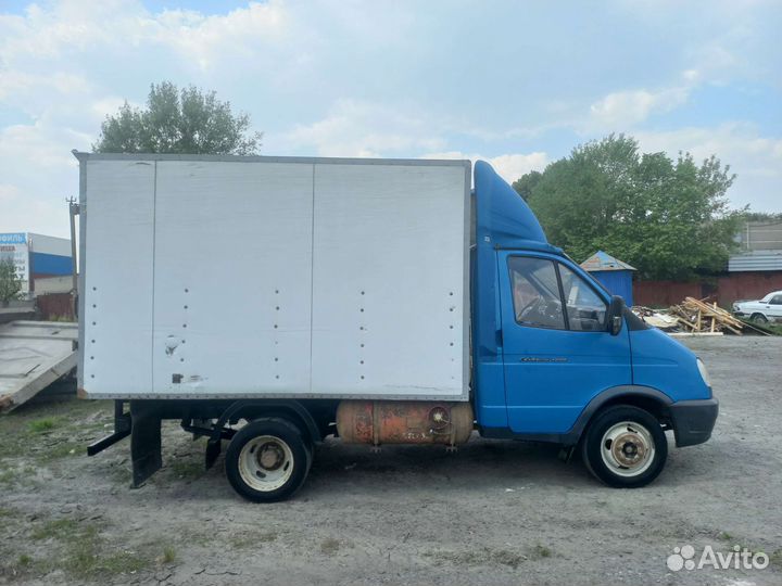 ГАЗ ГАЗель 3302 изотермический, 2010