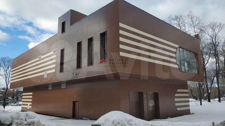 Сдам торговое помещение, 913 м²