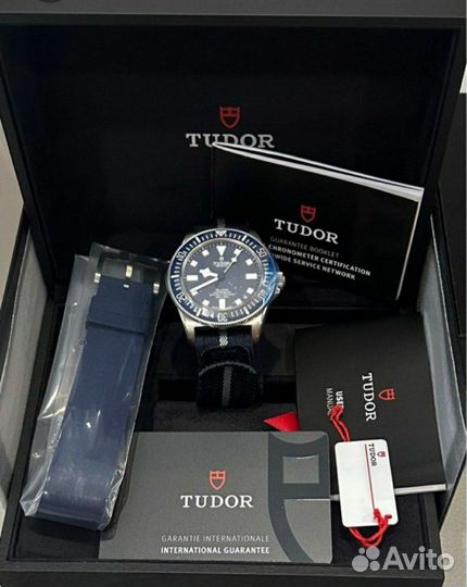 Часы Tudor Pelagos FXD 42mm M25707B/24-0001