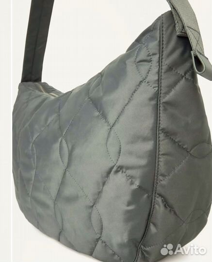 Сумка Cos нейлон кросс боди