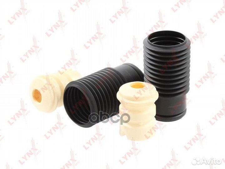 Комплект пыльников и отбойников зад PR7024