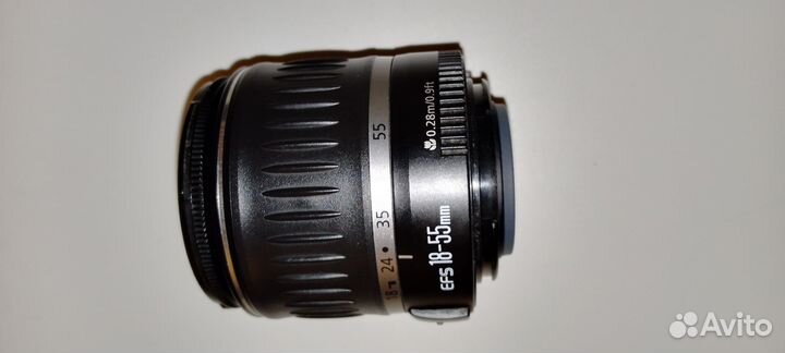 Объектив canon 50mm