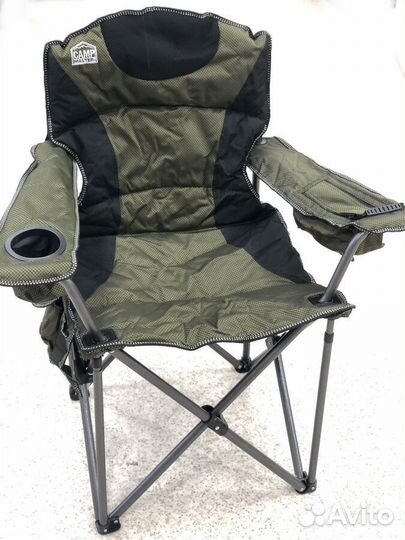 Кресло туристическое с термо сумкой 2шт