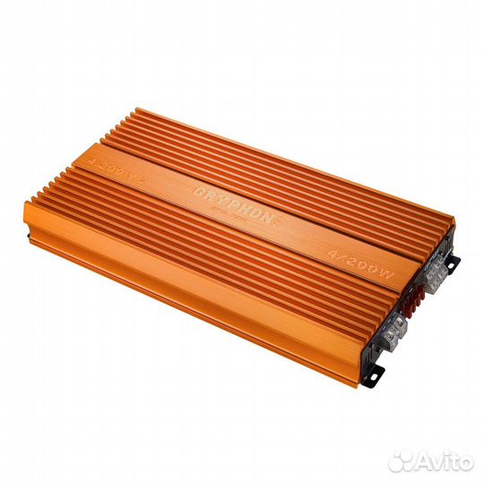 DL Audio Gryphon Pro 4.200 v2