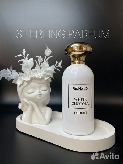 Richard White Chocola Extrait, 100 ml