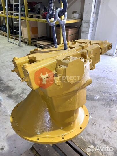 Гидравлический насос CAT 325BL 222-0104