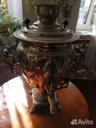 Тульский самовар электрический