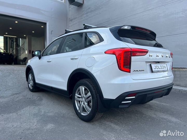 Haval Jolion 1.5 AMT, 2024