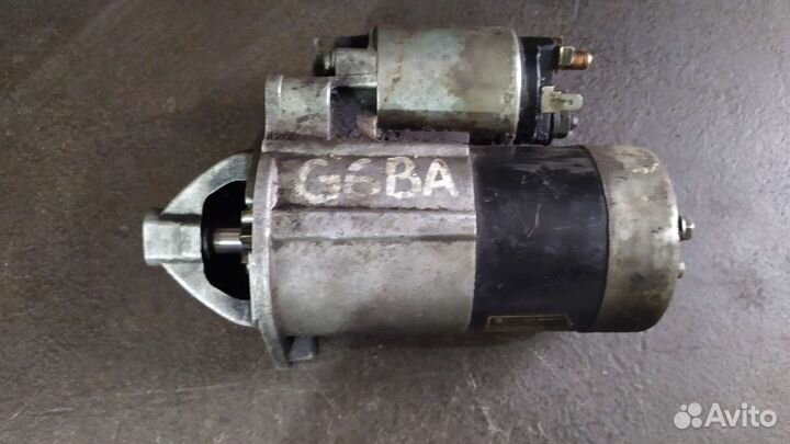 Стартер Хендай Соната v6 тагаз еф ef 4