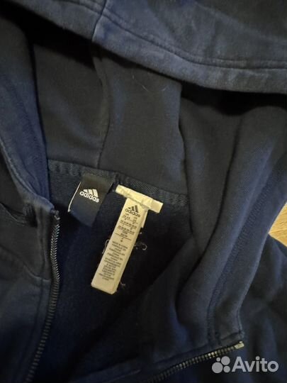 Зипка adidas