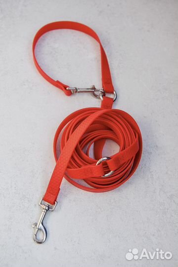 Поводок для собак из гексы