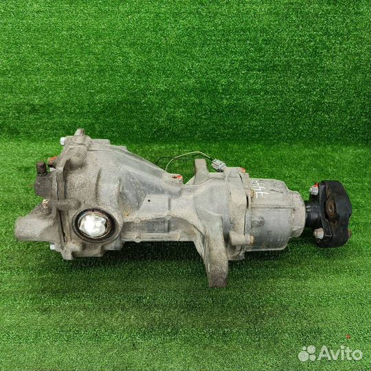 Редуктор заднего моста SsangYong Actyon 2 SUV 2012