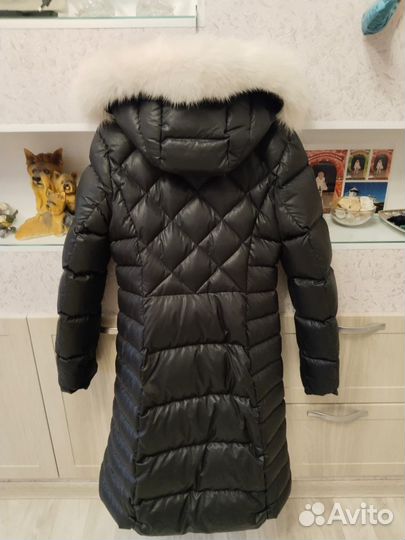 Пуховик женский