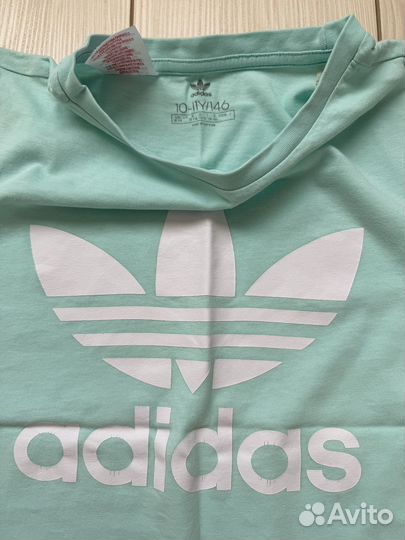 Футболка 2 шт. Adidas 10-11 лет