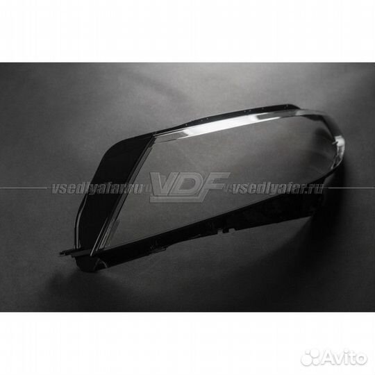 Стекло для фары Volkswagen Passat CC (2012-2017) П