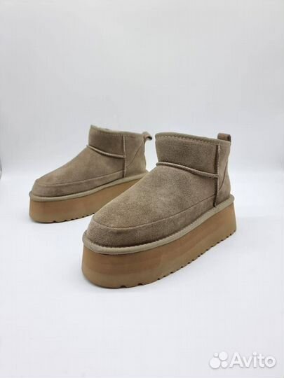 Ugg женские на платформе
