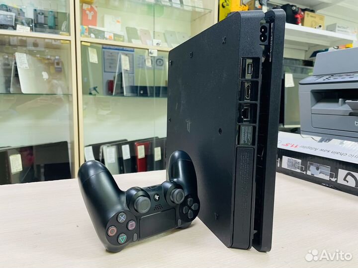 Игровая приставка Sony PlayStation 4 Slim 1Tb PS4
