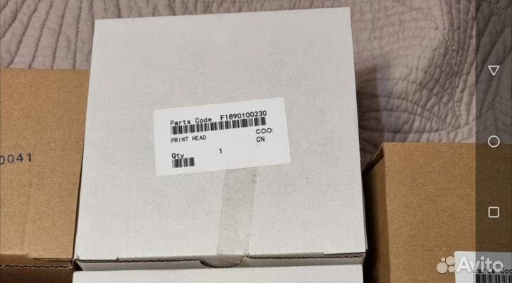 Epson F189010