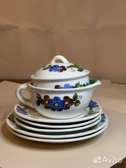 Винтажный сервиз СССР