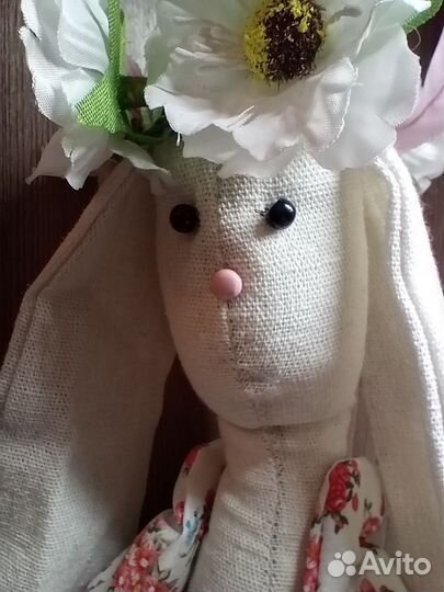 Игрушки ручной работы