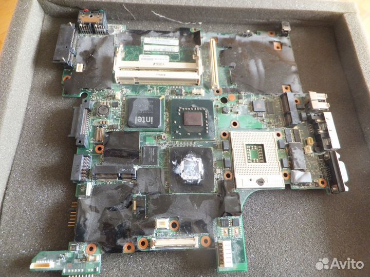 Материнская плата Lenovo P42W3784