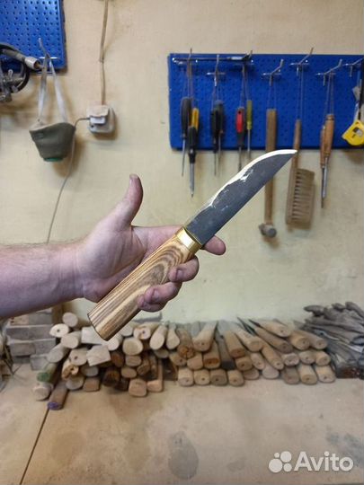 Ножи ручной работы для разделки