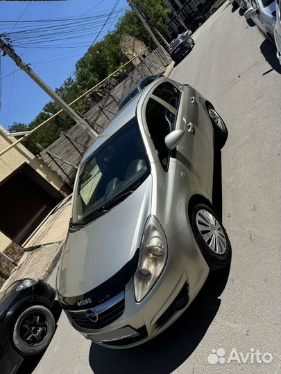 Opel Corsa 1.4 AT, 2009, 199 800 км