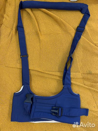 Детский жилет-поводок для обучения ходьбе