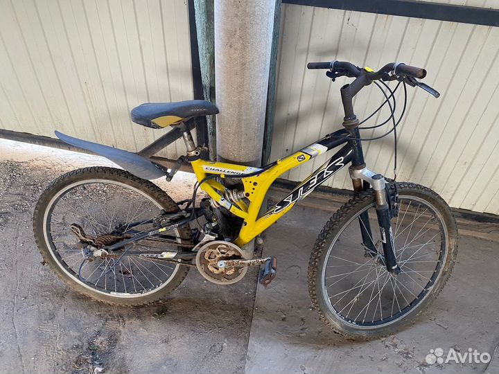 Продам велосипед Stels Challenger