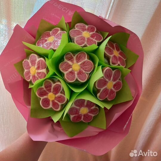 Букет учителю на 1 сентября