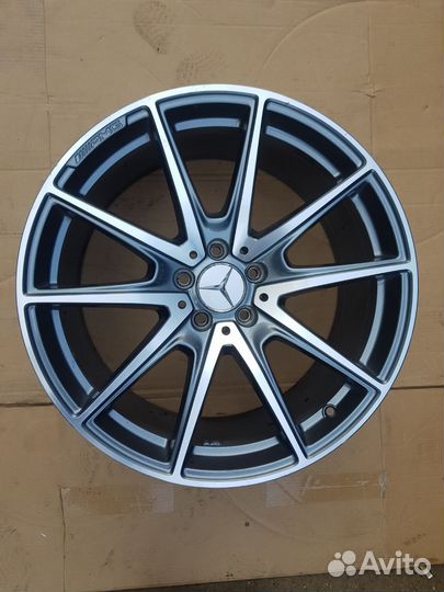 Диск R20 5x112 Mercedes S - Class W222