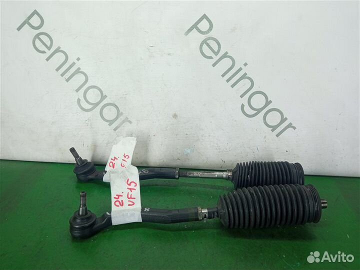 Наконечник рулевой тяги Renault Clio BH98 H5F