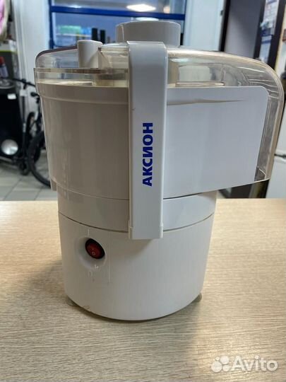 Соковыжималка Аксион сц 11.01