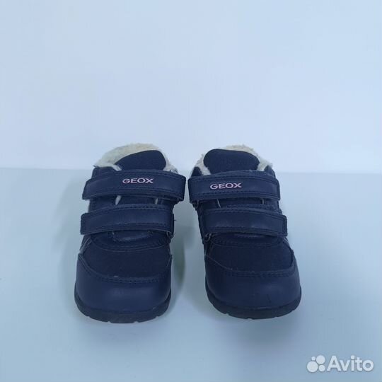 Ботинки для девочки Geox, р. 22