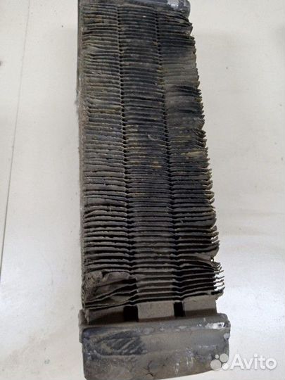 Радиатор отопителя УАЗ 452