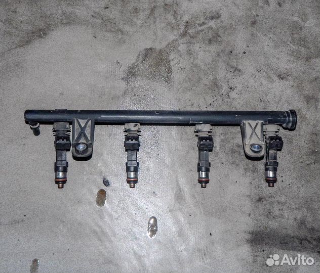 Форсунка топливная Logan (Логан) № 8200227124