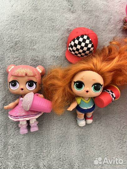 Куклы лол Lol