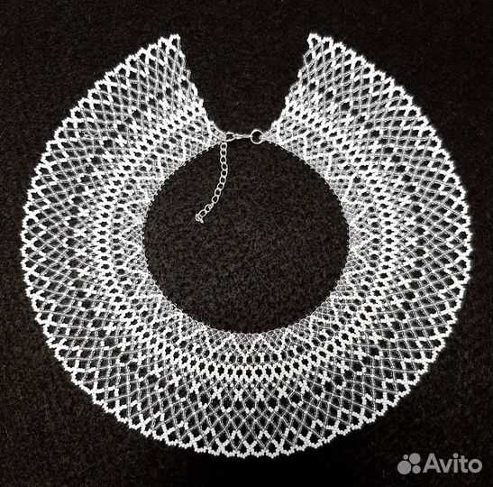 Колье ожерелье (часть 2)