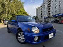 Subaru Impreza 1.5 AT, 2001, 220 000 км, с пробегом, цена 409 000 руб.
