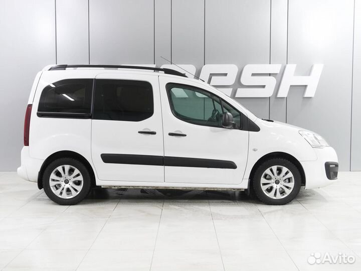 Opel Combo Life 1.6 AT, 2021, 131 814 км